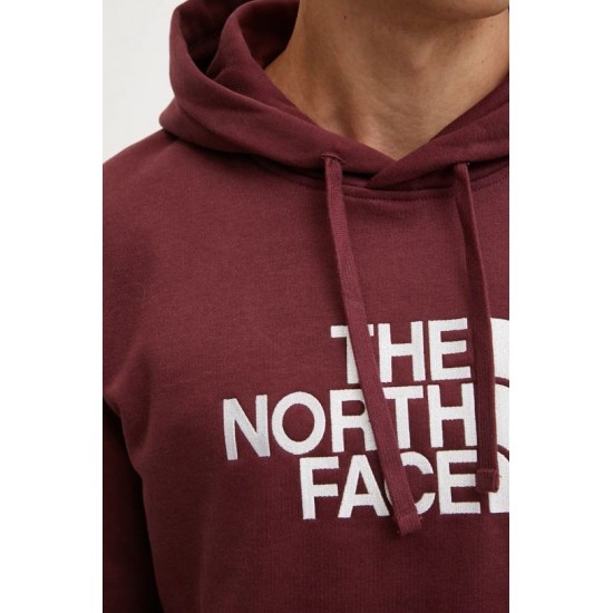 ΜΠΛΟΥΖΑ ΦΟΥΤΕΡ ΜΕ ΚΟΥΚΟΥΛΑ THE NORTH FACE DREW PEAK HOOD ΜΠΛΟΥΖΑ ΦΟΥΤΕΡ ΜΕ ΚΟΥΚΟΥΛΑ THE NORTH FACE DREW PEAK HOOD