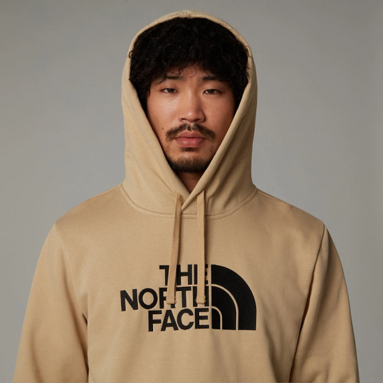 ΜΠΛΟΥΖΑ ΦΟΥΤΕΡ ΜΕ ΚΟΥΚΟΥΛΑ THE NORTH FACE DREW PEAK HOOD ΜΠΛΟΥΖΑ ΦΟΥΤΕΡ ΜΕ ΚΟΥΚΟΥΛΑ THE NORTH FACE DREW PEAK HOOD