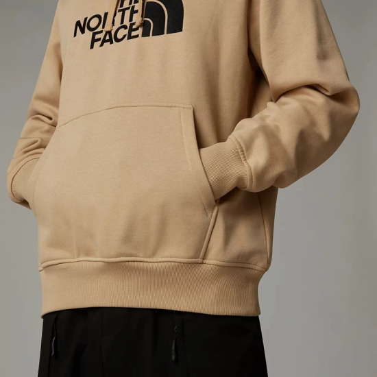 ΜΠΛΟΥΖΑ ΦΟΥΤΕΡ ΜΕ ΚΟΥΚΟΥΛΑ THE NORTH FACE DREW PEAK HOOD ΜΠΛΟΥΖΑ ΦΟΥΤΕΡ ΜΕ ΚΟΥΚΟΥΛΑ THE NORTH FACE DREW PEAK HOOD