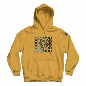 PENTAGON CLOMOD HOODY TWIRL