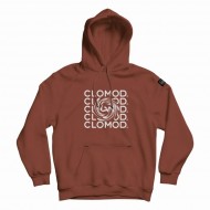 PENTAGON CLOMOD HOODY TWIRL