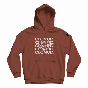 PENTAGON CLOMOD HOODY TWIRL