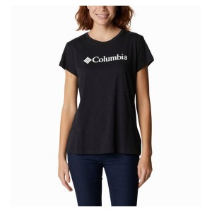 WOMEN'S T-SHIRT COLUMBIA TREK SS GRAPHIC TEE WOMEN'S T-SHIRT COLUMBIA TREK SS GRAPHIC TEE