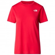 FOUNDATION VERTICAL GRAPHIC TEE THE NORTH FACE