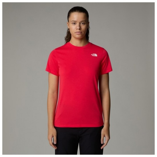 FOUNDATION VERTICAL GRAPHIC TEE THE NORTH FACE