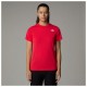 FOUNDATION VERTICAL GRAPHIC TEE THE NORTH FACE