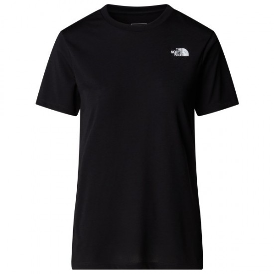 FOUNDATION VERTICAL GRAPHIC TEE THE NORTH FACE