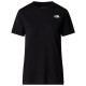 FOUNDATION VERTICAL GRAPHIC TEE THE NORTH FACE