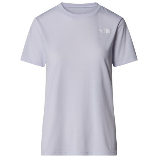 FOUNDATION VERTICAL GRAPHIC TEE THE NORTH FACE