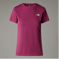 WOMEN'S SHORT-SLEEVED T-SHIRT THE NORTH FACE S/S SIMPLE DOME TEE