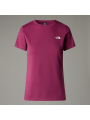 WOMEN'S SHORT-SLEEVED T-SHIRT THE NORTH FACE S/S SIMPLE DOME TEE