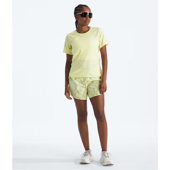 LIGHTRANGE SUNRISER SHORT-SLEEVE THE NORTH FACE