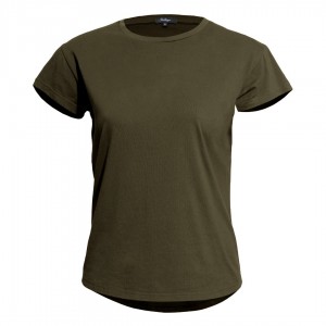 PENTAGON WHISPER LADIES TEE BLANK T SHIRT