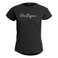PENTAGON WHISPER LADIES TEE CALLIGRAPHY T-SHIRT