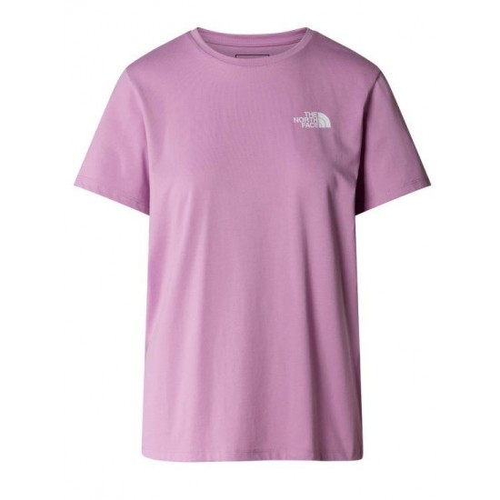 ΜΠΛΟΥΖΑ ΓΥΝΑΙΚΕΙΑ W FOUNDATION MOUNTAIN GRAPHIC TEE THE NORTH FACE ΜΠΛΟΥΖΑ ΓΥΝΑΙΚΕΙΑ W FOUNDATION MOUNTAIN GRAPHIC TEE THE NORTH FACE