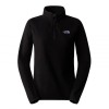ΜΠΛΟΥΖΑ ΓΥΝΑΙΚΕΙΑ W GLACIER FLEECE 1/4 ZIP JACKET THE NORTH FACE