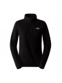 W GLACIER FLEECE 1/4 ZIP JACKET THE NORTH FACE