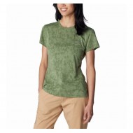 BLUEBIRD CANYON SHORT SLEEVE CREW COLUMBIA