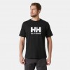 ΜΠΛΟΥΖΑ ΚΟΝΤΟΜΑΝΙΚΗ HH LOGO T-SHIRT 3.0 HELLY HANSEN