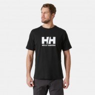 ΜΠΛΟΥΖΑ ΚΟΝΤΟΜΑΝΙΚΗ HH LOGO T-SHIRT 3.0 HELLY HANSEN