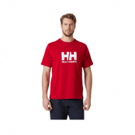 ΜΠΛΟΥΖΑ ΚΟΝΤΟΜΑΝΙΚΗ HH LOGO T-SHIRT 3.0 HELLY HANSEN