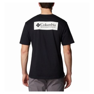 NORTH CASCADES SHORT SLEEVE TEE COLUMBIA