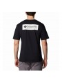 NORTH CASCADES SHORT SLEEVE TEE COLUMBIA