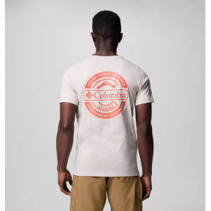 RAPID RIDGE BACK GRAPHIC TEE II COLUMBIA