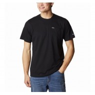 ΜΠΛΟΥΖΑ ΚΟΝΤΟΜΑΝΙΚΗ THISTLETOWN HILLS POCKET TEE COLUMBIA