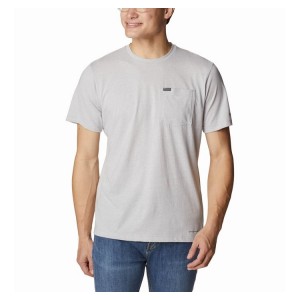 THISTLETOWN HILLS POCKET TEE COLUMBIA THISTLETOWN HILLS POCKET TEE COLUMBIA