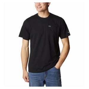 THISTLETOWN HILLS POCKET TEE COLUMBIA
