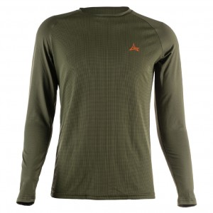 APU BREESE DRY FIT LONG SLEEVE T-SHIRT