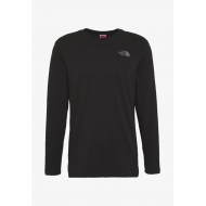 ΜΠΛΟΥΖΑ ΜΑΚΡΥΜΑΝΙΚΗ THE NORTH FACE EASY TEE T-SHIRT