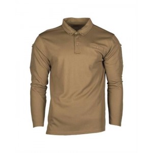 MILTEC QUICK DRY ANTIOXIDANT POLO SHIRT