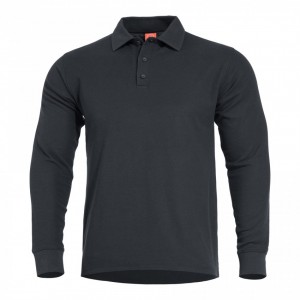  LONG POLO T-SHIRT PENTAGON ANIKETOS