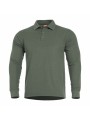 LONG POLO T-SHIRT PENTAGON ANIKETOS  LONG POLO T-SHIRT PENTAGON ANIKETOS