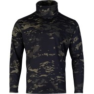 VIPER TACTICAL ROLL NECK TOP