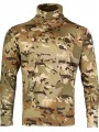 VIPER TACTICAL ROLL NECK TOP