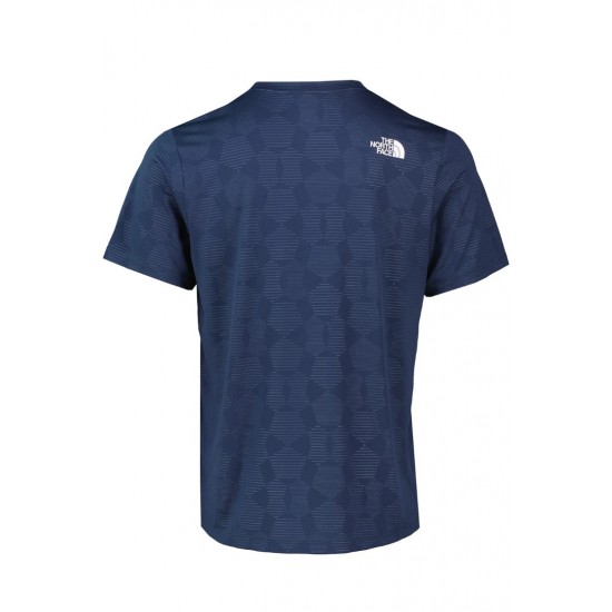 ΜΠΛΟΥΖΑΚΙ ΑΝΔΡΙΚΟ MEN'S THE NORTH FACE 24/7 S/S EMBOSSED T SHIRT