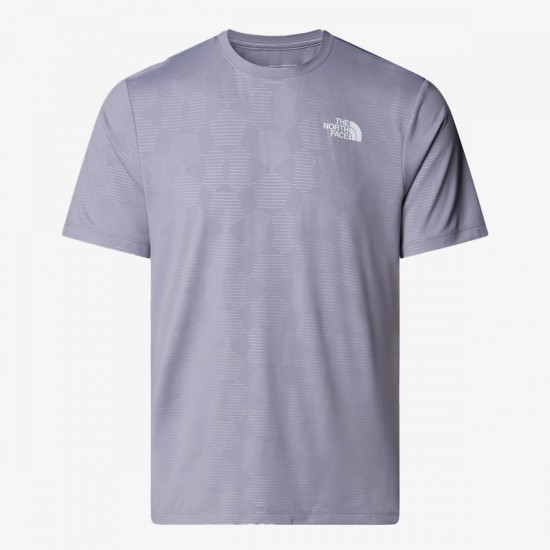 ΜΠΛΟΥΖΑΚΙ ΑΝΔΡΙΚΟ MEN'S THE NORTH FACE 24/7 S/S EMBOSSED T SHIRT