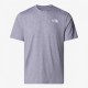 ΜΠΛΟΥΖΑΚΙ ΑΝΔΡΙΚΟ MEN'S THE NORTH FACE 24/7 S/S EMBOSSED T SHIRT