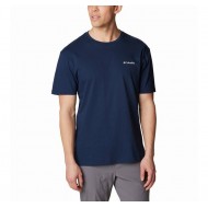 COLUMBIA NORTH CASCADE SHORT SLEEVE TEE