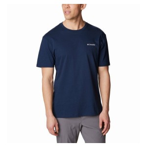 COLUMBIA NORTH CASCADE SHORT SLEEVE TEE
