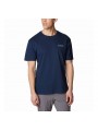 COLUMBIA NORTH CASCADE SHORT SLEEVE TEE