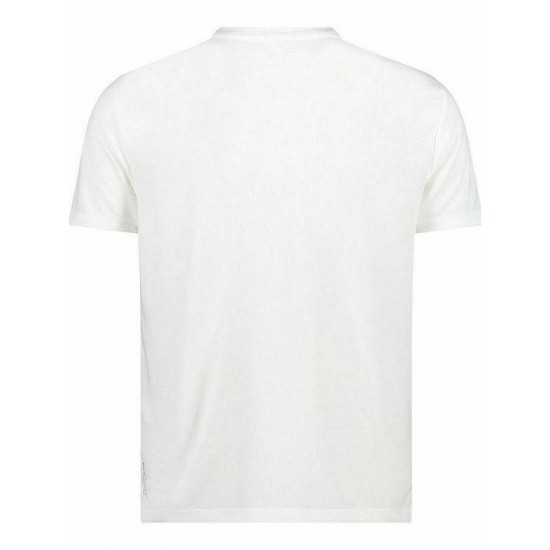 ΜΠΛΟΥΖΑΚΙ ΚΟΝΤΟ ΜΑΝΙΚΙ DRY FIT T-SHIRT SINGLE COLOUR CMP ΜΠΛΟΥΖΑΚΙ ΚΟΝΤΟ ΜΑΝΙΚΙ DRY FIT T-SHIRT SINGLE COLOUR CMP