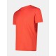 ΜΠΛΟΥΖΑΚΙ ΚΟΝΤΟ ΜΑΝΙΚΙ DRY FIT T-SHIRT SINGLE COLOUR CMP ΜΠΛΟΥΖΑΚΙ ΚΟΝΤΟ ΜΑΝΙΚΙ DRY FIT T-SHIRT SINGLE COLOUR CMP
