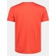 ΜΠΛΟΥΖΑΚΙ ΚΟΝΤΟ ΜΑΝΙΚΙ DRY FIT T-SHIRT SINGLE COLOUR CMP ΜΠΛΟΥΖΑΚΙ ΚΟΝΤΟ ΜΑΝΙΚΙ DRY FIT T-SHIRT SINGLE COLOUR CMP