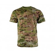 MC CAMO T-SHIRT TEXAR