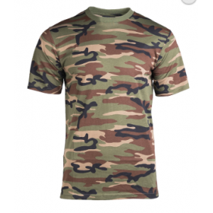 US MILTEC SHORT SLEEVE T-SHIRT