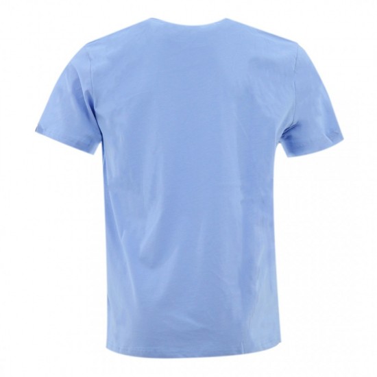 ΜΠΛΟΥΖΑΚΙ ΚΟΝΤΟΜΑΝΙΚΟ ALPHA INDUSTRIES T-SHIRT BASIC SMALL LOGO ΜΠΛΟΥΖΑΚΙ ΚΟΝΤΟΜΑΝΙΚΟ ALPHA INDUSTRIES T-SHIRT BASIC SMALL LOGO